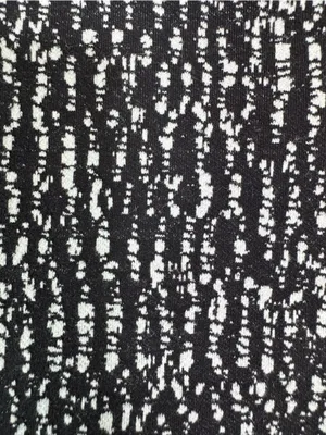 Lululemon Define Jacket Zip Front‎ Knotted Jacquard Black White Women’s size 6 thumbnail 8