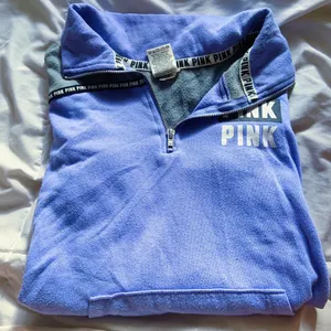 Victoria's Secret Pink Quarter Zip thumbnail 2