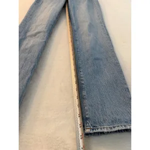 Madewell The Perfect‎ Vintage Jean Light Wash High Rise Slim Tapered 24T thumbnail 5