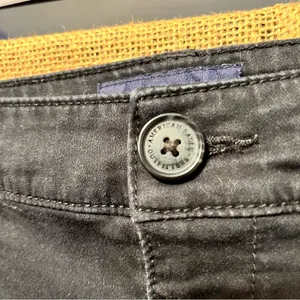 American Eagle Women's Black Shorts thumbnail 3