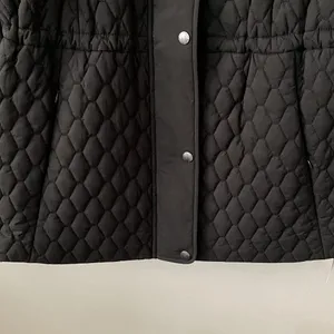 NWT Cole Haan Quilted Jacket thumbnail 8