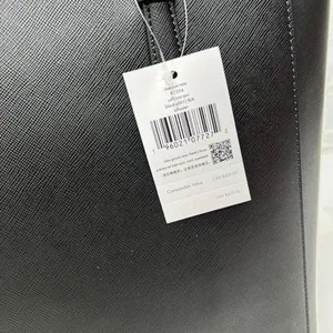 Kate Spade New York Black Schuyler Saffiano Medium Tote thumbnail 6