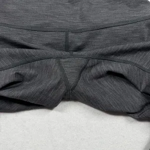 Lululemon Wunder Under High-Rise Leggings Size 8 Gray Heather 28” thumbnail 6