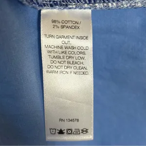 NWT Vineyard Vines Women’s Shorts‎ Coneflower Blue Dayboat Embroidered Whales 10 thumbnail 8