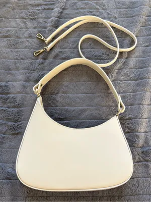 Beige purse thumbnail 3