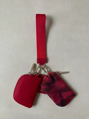 Lululemon Lunar New Year Dual Pouch Wristlet thumbnail 9