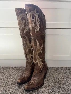 Dan Post Boots Cowboy Women’s thumbnail 2
