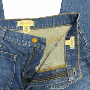 Madewell the Perfect Vintage Wide-Leg Jean Size 28 thumbnail 7