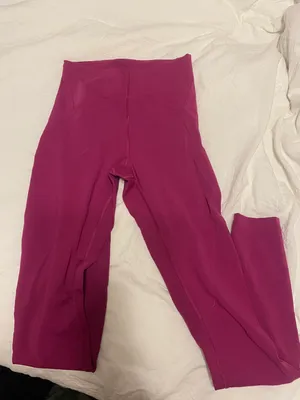 Lululemon Wonder Train Leggings 28’ thumbnail 1