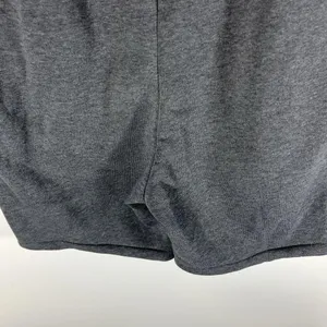 White Fox Boutique Charcoal‎ Grey Vol.3 Logo Sweat Shorts Womens 2XL thumbnail 7