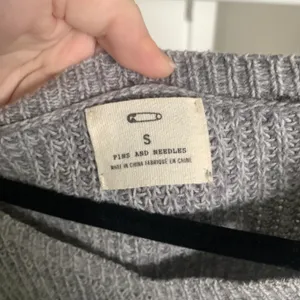 Urban Outfitters pins and needles sweater thumbnail 5