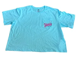 BNWT Disney Parks Disney Expedition Everest Yeti Ski School T-Shirt Size Large thumbnail 1