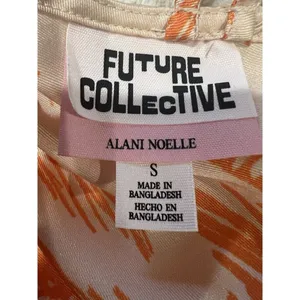 Future Collective x Target Alani Noelle Women's One Shoulder Midi Slit Dress S thumbnail 5