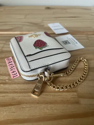 Coach card case thumbnail 3