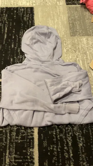 Purple Nike Hoodie Women’s thumbnail 4