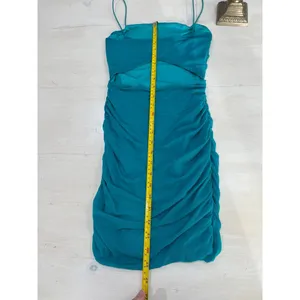 NWOT princess Polly Holloway wishes‎ bodycon blue mini dress size 2 - sold out thumbnail 6