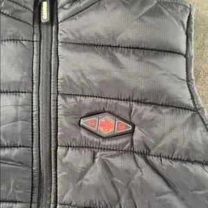 Wasoto Women’s Black Heated Vest with Battery Pack Washable SMALL NEW thumbnail 10