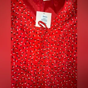 Showpo Secret Cure Dress in Red Size 4 New with tag thumbnail 8
