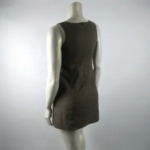💲FOSSIL‎ Medium Sheath Sleeveless Dress thumbnail 6