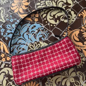 KATE SPADE NEW YORK Elegant Red Patterned Women's Bag thumbnail 2