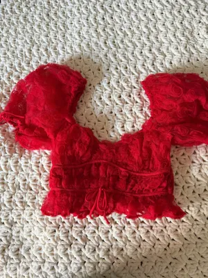 For Love & Lemons Top thumbnail 2