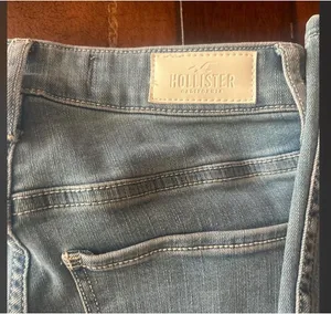 Hollister flare jeans  thumbnail 4