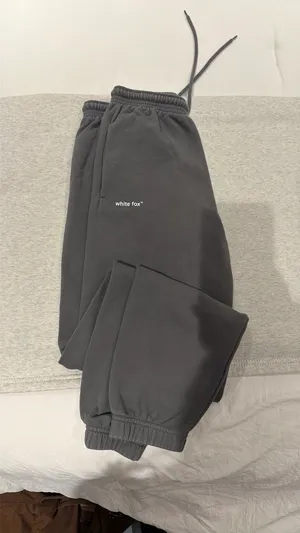 White Fox Sweatpants thumbnail 5
