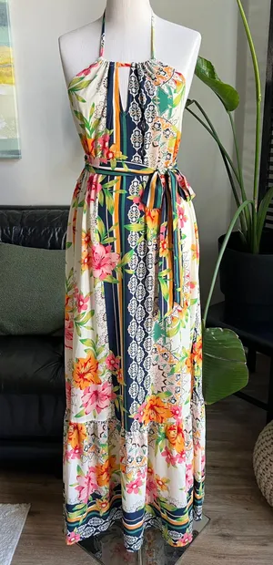 Flying Tomato Maxi Sundress thumbnail 1