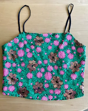 Topshop Crop Top thumbnail 1