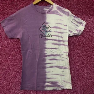 Odd Future Split Dye Tie Dye Hip Hop Tshirt size XS thumbnail 1