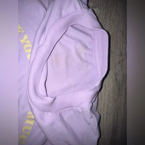 Strawberry Shortcake Y2K Pastel Purple Crop Top Women’s “I Love You Berry much”! thumbnail 3