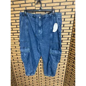 Scoop Barrel‎ Leg Jeans Size XL thumbnail 2