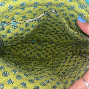 Vera Bradley Peacock Pattern Backpack thumbnail 3