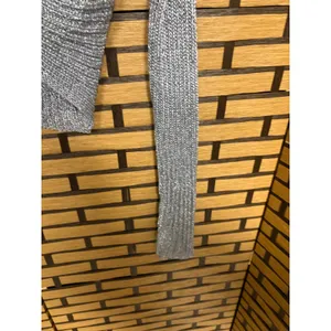 Superdown‎ Gray Metallic Top Size Small thumbnail 4