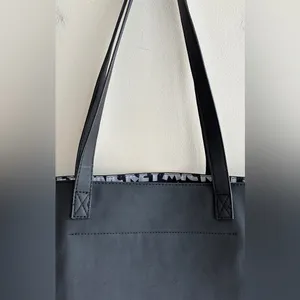 Disney Store Mickey Mouse Greyscale Tote Bag, Women’s Disney Collection Tote thumbnail 12