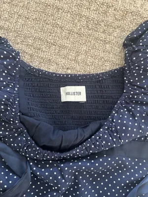 Hollister babydoll top thumbnail 3