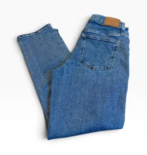 MADEWELL mid-rise perfect vintage Jean thumbnail 1