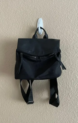 Botkier Black  New York Backpack thumbnail 1
