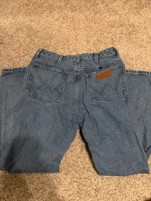 Wrangler Jeans Vintage thumbnail 4