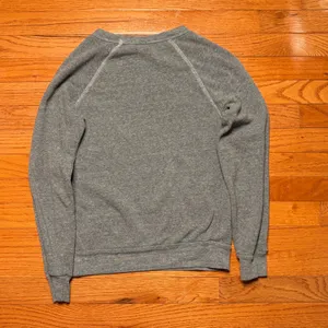 Otherwild Alternative Apparel Gray Sweatshirt The Future is‎ Female Size XS thumbnail 4