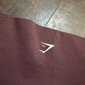 Gymshark Women's Brown Leggings thumbnail 9