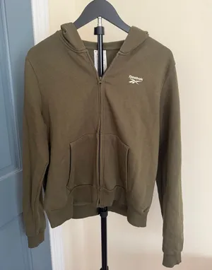 Reebok Identity Fleece Full-Zip Hoodie thumbnail 1
