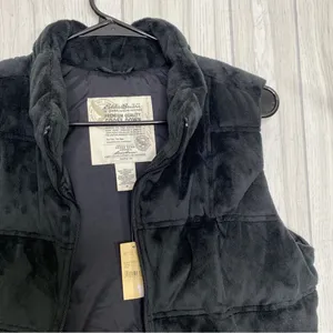 NEW Eddie Bauer Quilted Puffer Goose Down Lodge Vest size M Medium NWT thumbnail 6