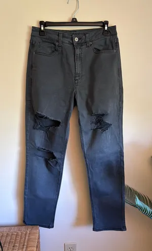 American Eagle Mom Jeans thumbnail 1