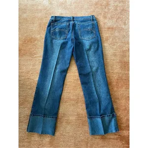 THE BLUES Women’s jeans Blue Size undefined thumbnail 4