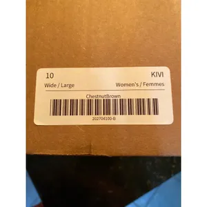 Brand New in Box Kuru Women's 10 Wide Chestnut Brown Comfort Shoes Sneakers thumbnail 9