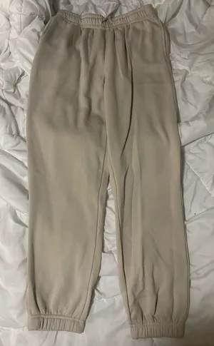 Nude sweatpants Tan Size M thumbnail 1
