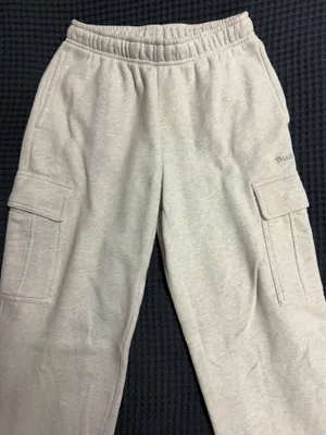 Aritzia Heather Cloud White Set thumbnail 6