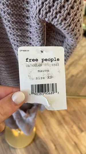 Free People Cardigan Sweater thumbnail 7