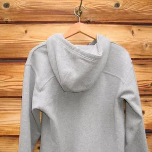 Lululemon All Yours Full Zip Hoodie Jacket Gray S thumbnail 9